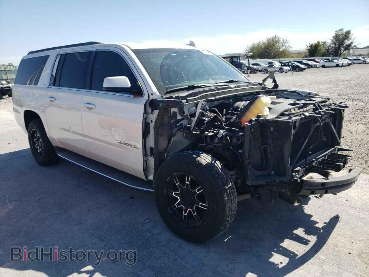 2015 GMC YUKON - VIN: 1GKS2HKC2FR510559 - Фото 4