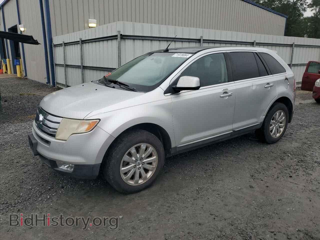 Photo 2FMDK4KC5ABB42298 - FORD EDGE 2010
