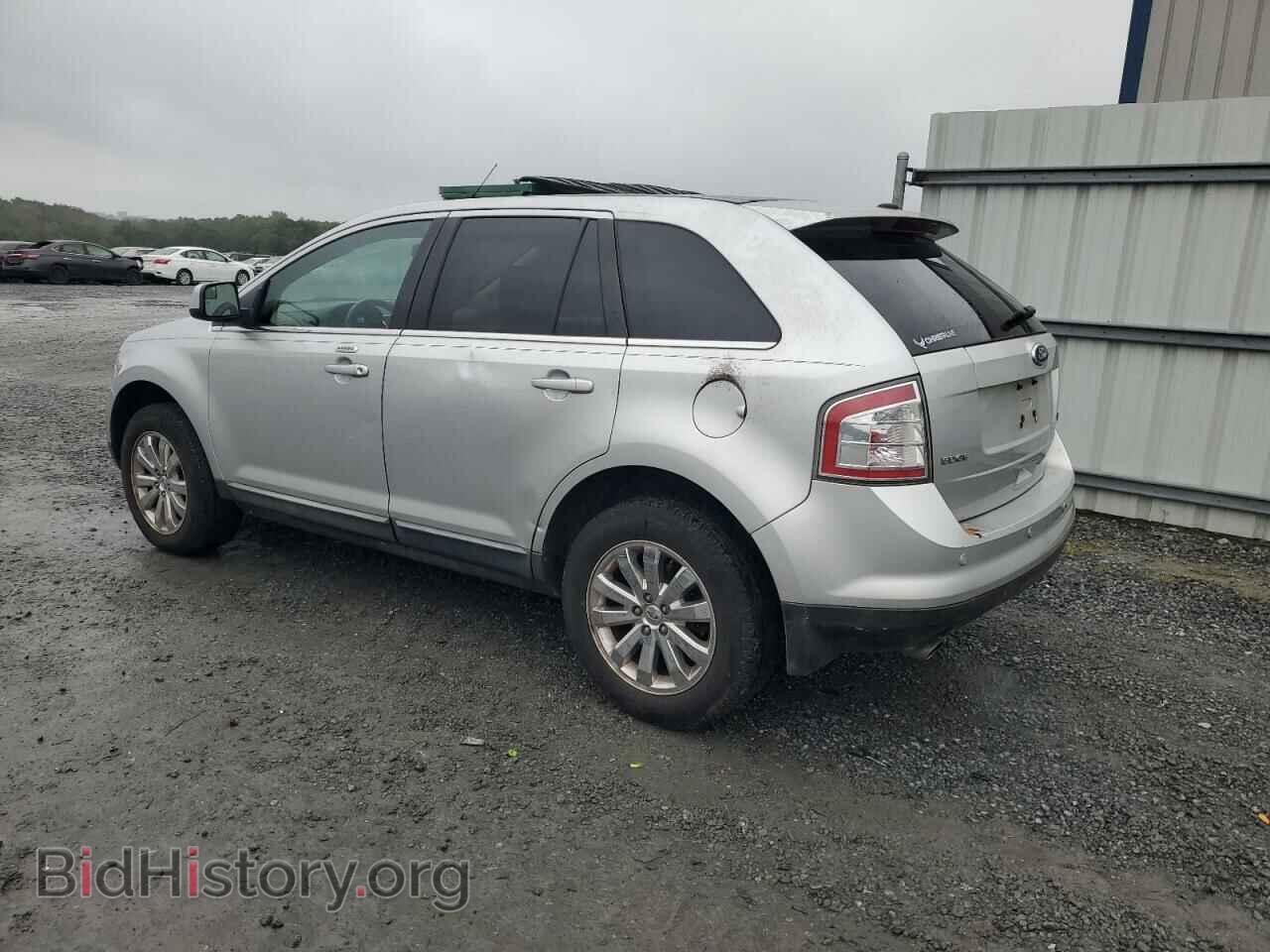 2010 FORD EDGE - VIN: 2FMDK4KC5ABB42298 - Фото 2