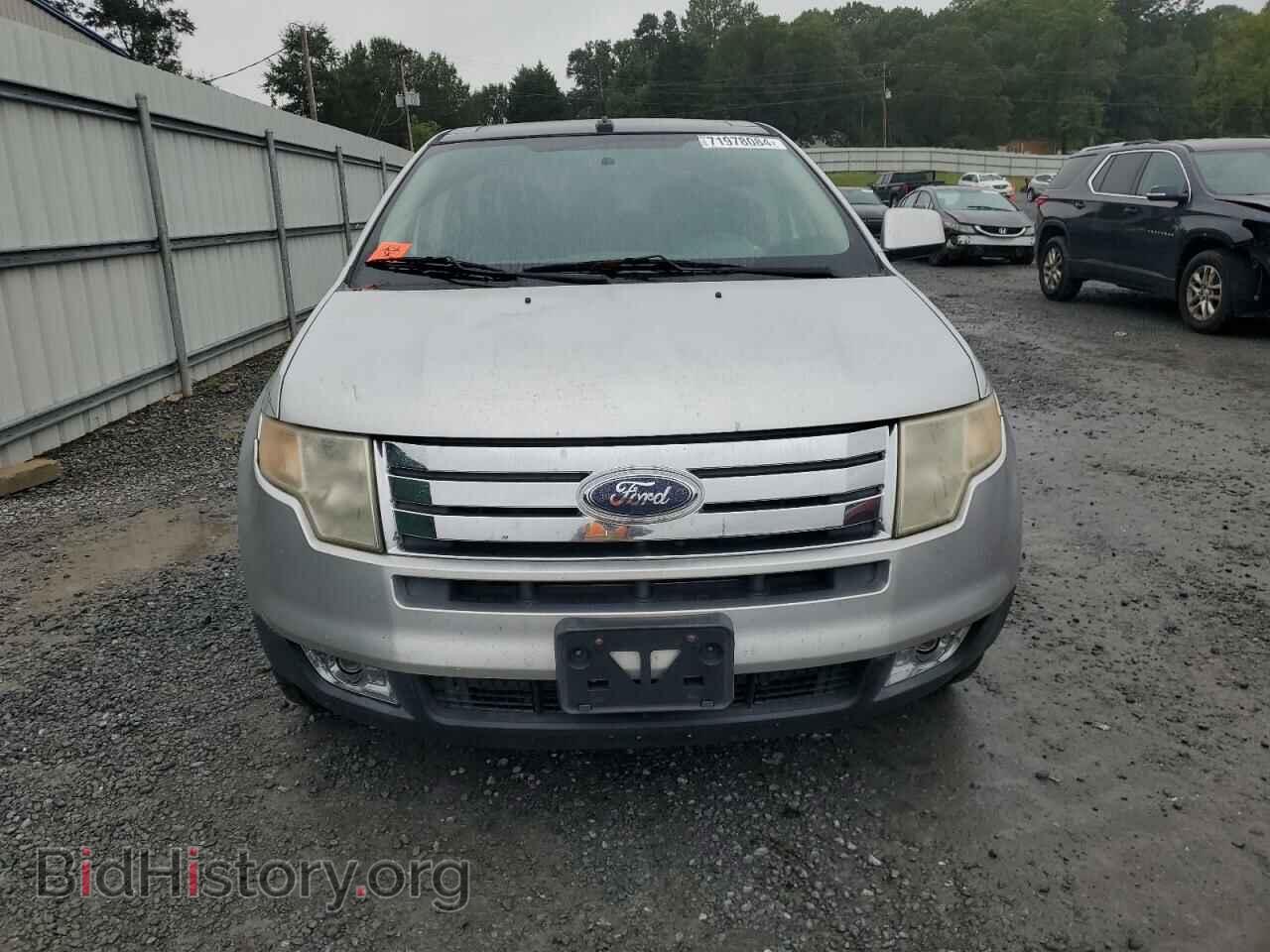 2010 FORD EDGE - VIN: 2FMDK4KC5ABB42298 - Фото 5