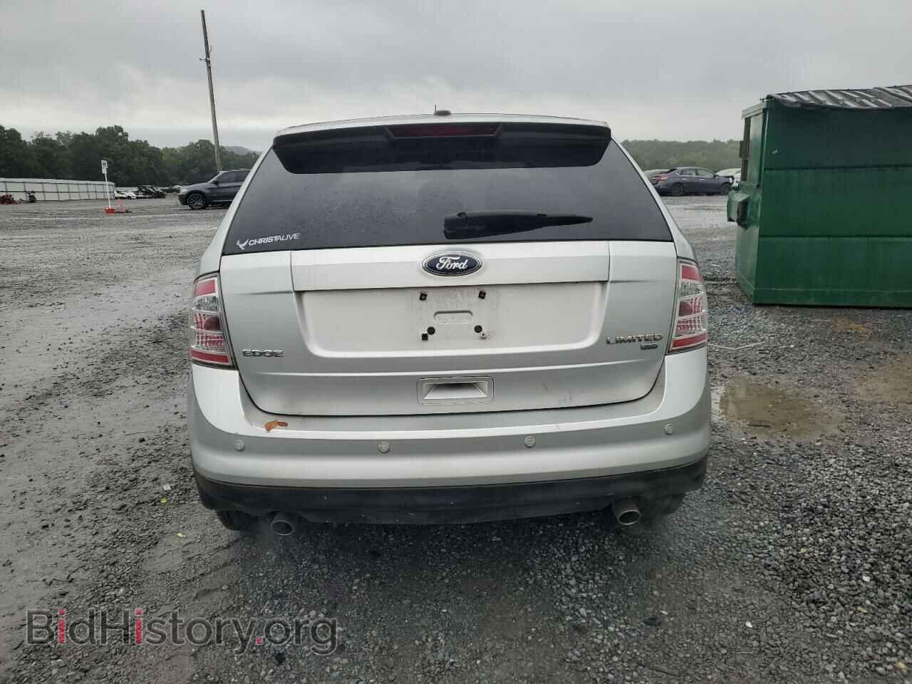 2010 FORD EDGE - VIN: 2FMDK4KC5ABB42298 - Фото 6