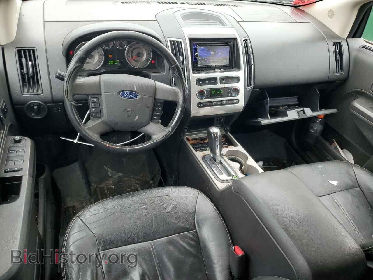 2010 FORD EDGE - VIN: 2FMDK4KC5ABB42298 - Фото 8