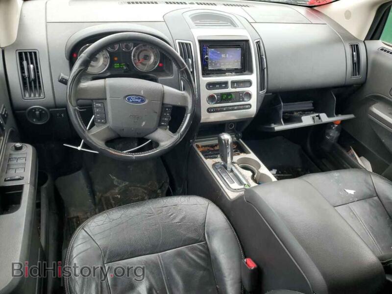 2010 Ford EDGE (VIN 2FMDK4KC5ABB42298) — фото 8 из 13