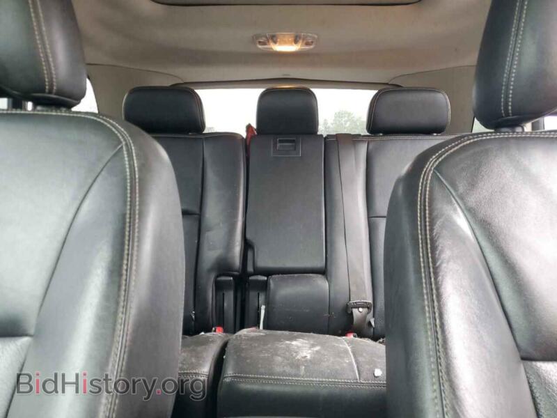 2010 Ford EDGE (VIN 2FMDK4KC5ABB42298) — фото 10 из 13
