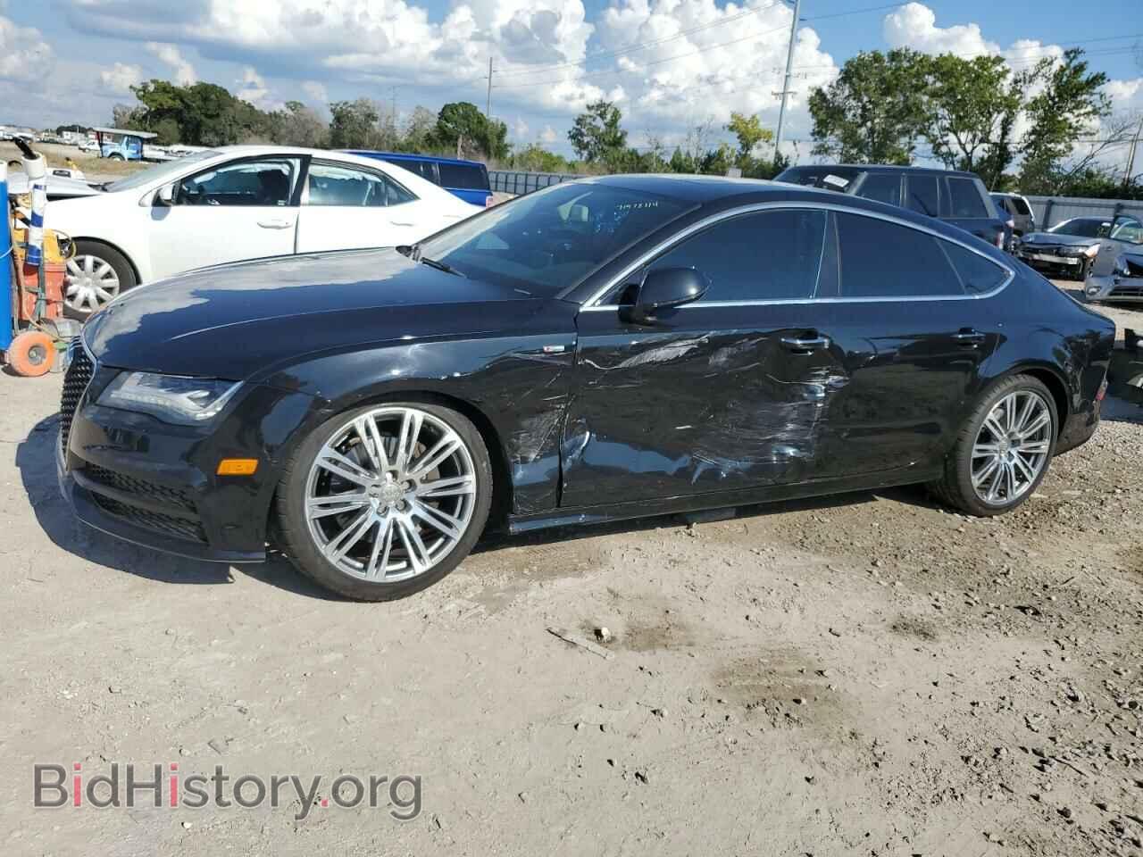 Photo WAU2MAFC8EN078621 - AUDI A7 2014
