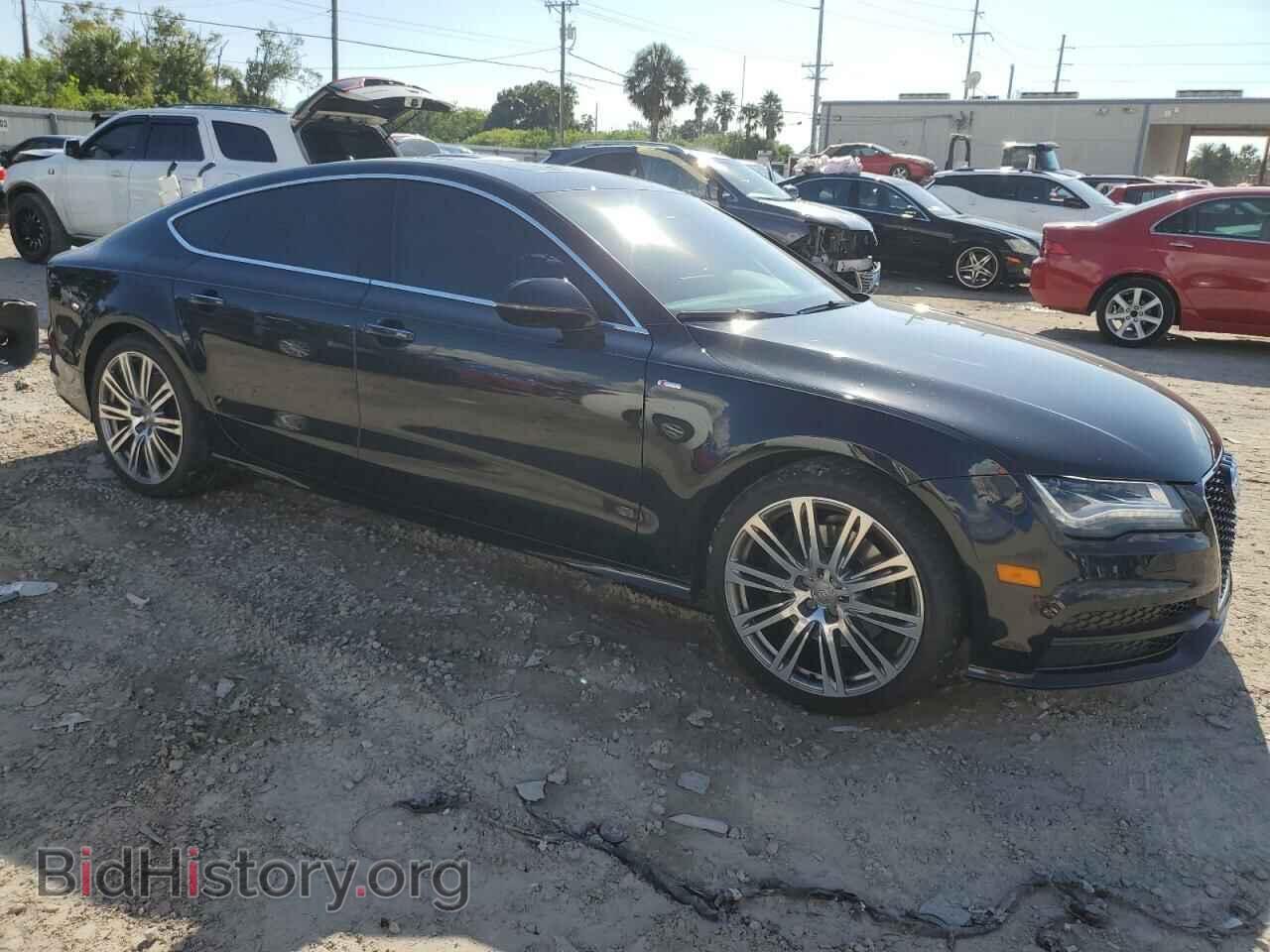 2014 AUDI A7 - VIN: WAU2MAFC8EN078621 - Photo 4