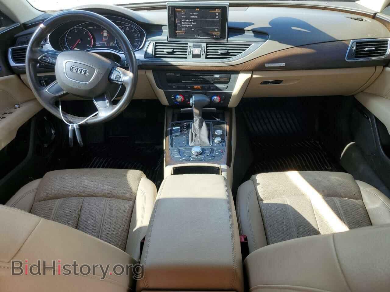 2014 AUDI A7 - VIN: WAU2MAFC8EN078621 - Photo 8