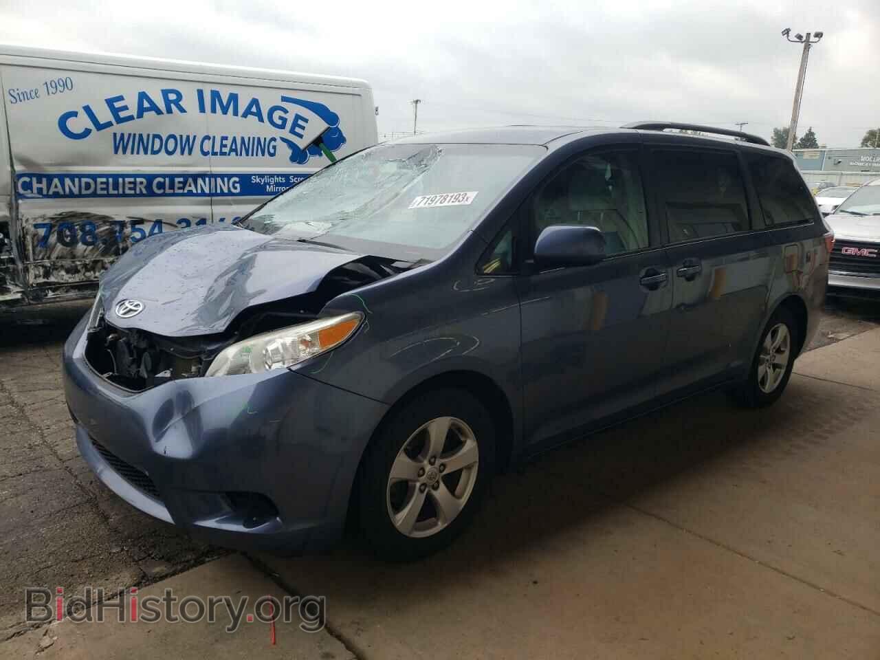Photo 5TDKK3DC2GS761855 - TOYOTA All Models 2016