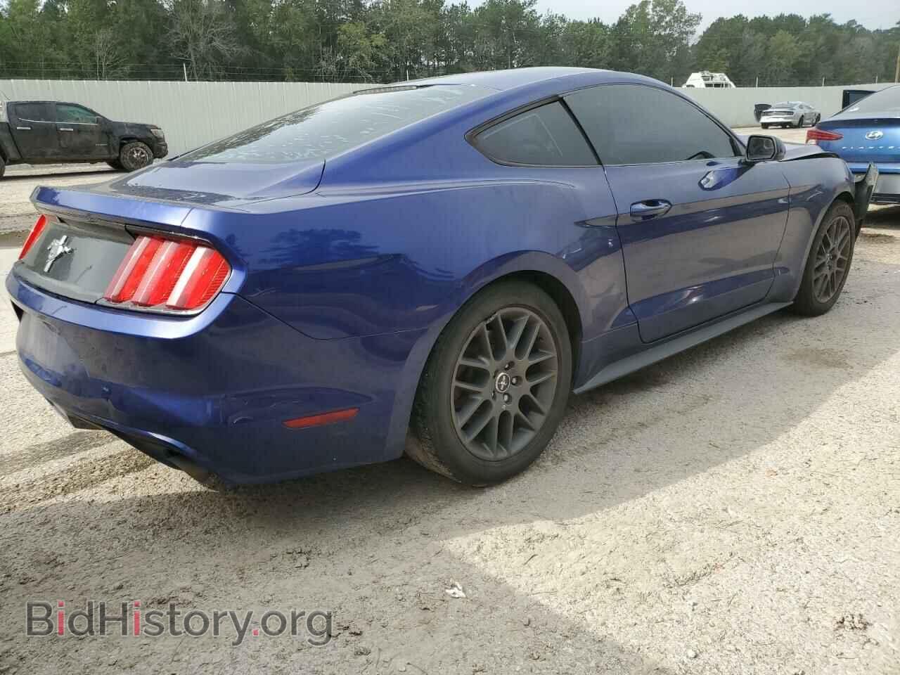 2016 FORD ALL Models - VIN: 1FA6P8AM9G5301889 - Фото 3
