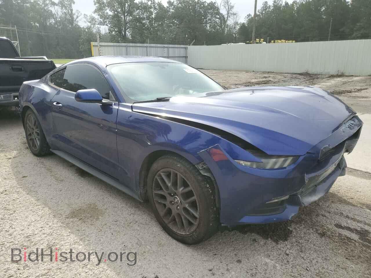 2016 FORD ALL Models - VIN: 1FA6P8AM9G5301889 - Фото 4