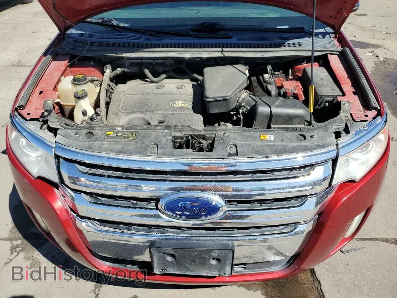 2013 FORD EDGE - VIN: 2FMDK4KC8DBB90589 - Фото 12