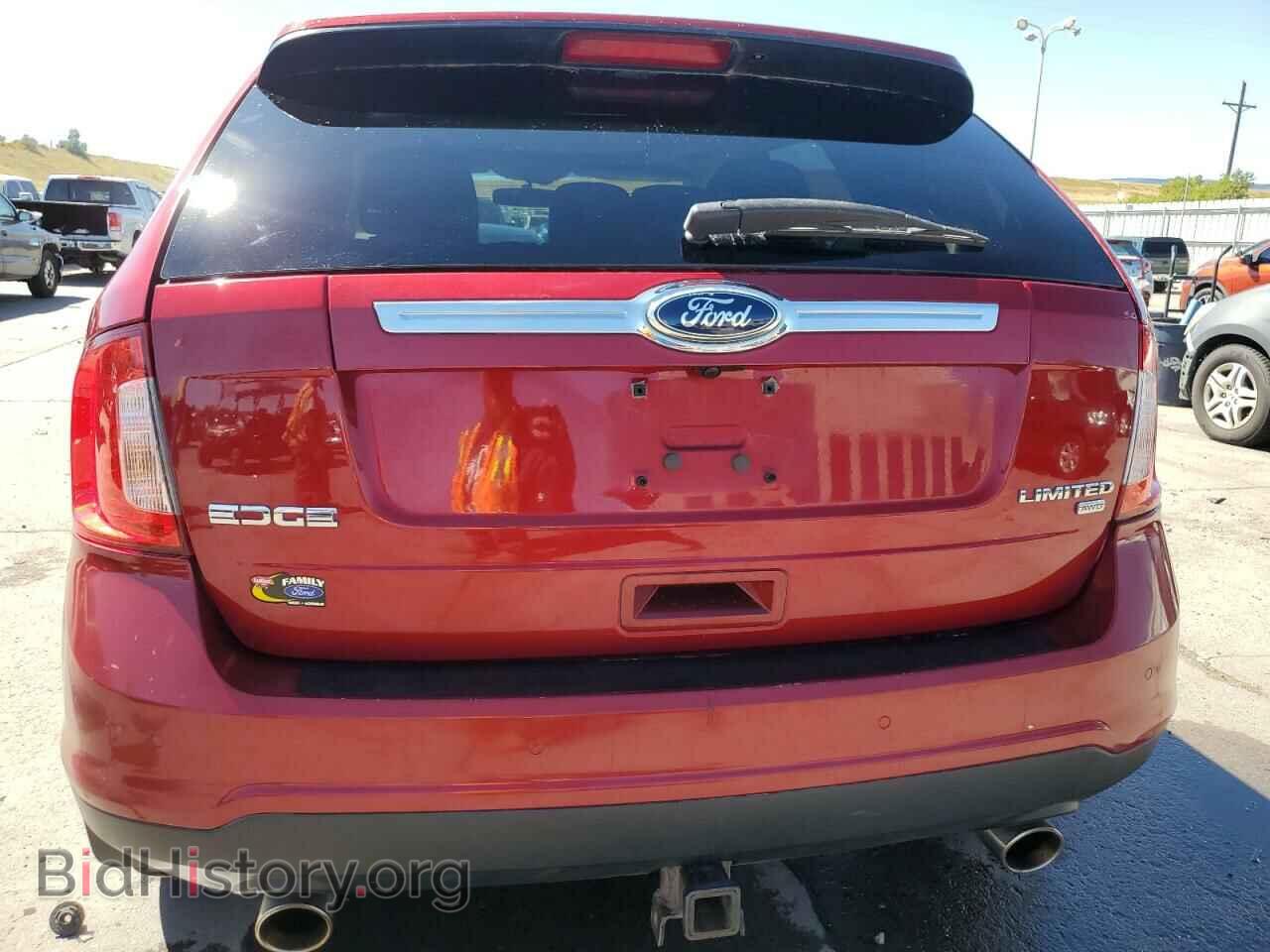 2013 FORD EDGE - VIN: 2FMDK4KC8DBB90589 - Фото 6