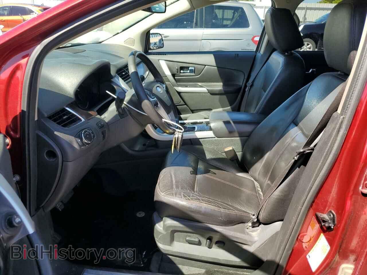 2013 FORD EDGE - VIN: 2FMDK4KC8DBB90589 - Фото 7