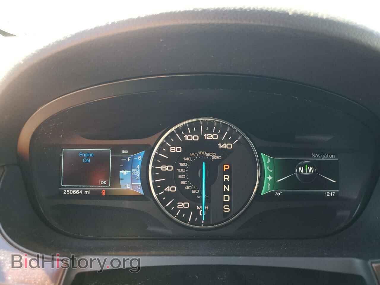 2013 FORD EDGE - VIN: 2FMDK4KC8DBB90589 - Фото 9