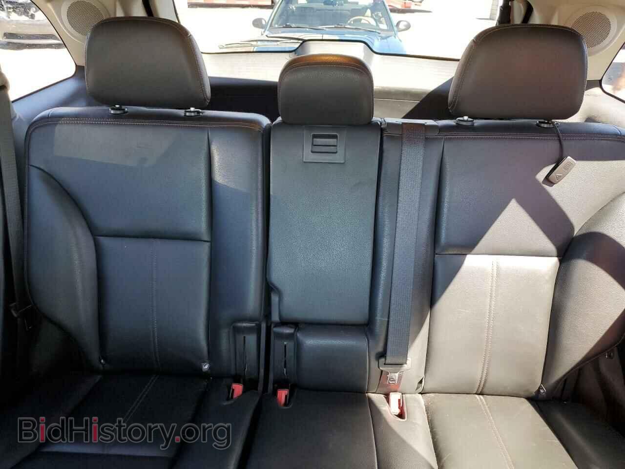 2013 FORD EDGE - VIN: 2FMDK4KC8DBB90589 - Фото 10