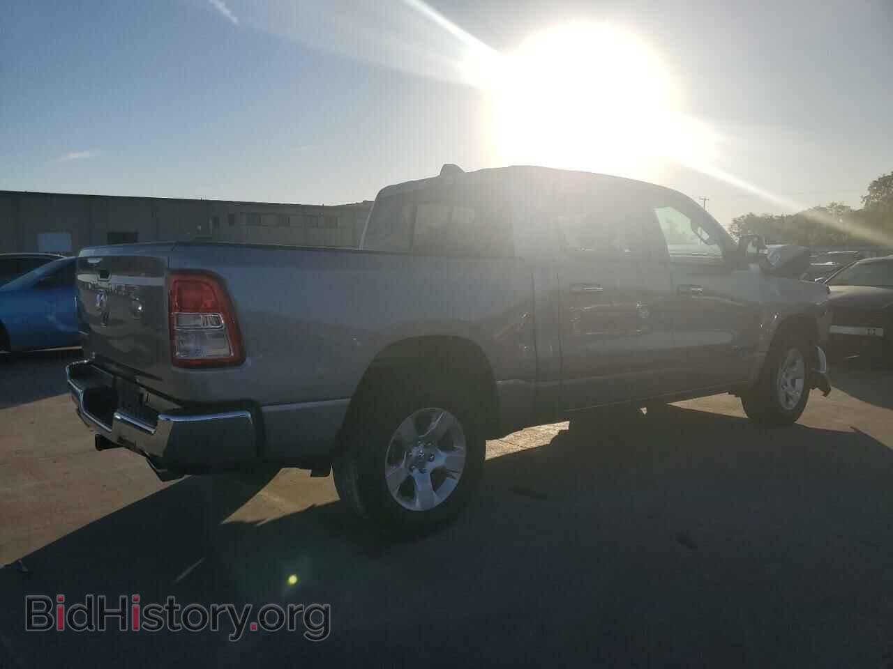 2020 RAM 1500 - VIN: 1C6RREFT9LN306348 - Фото 3