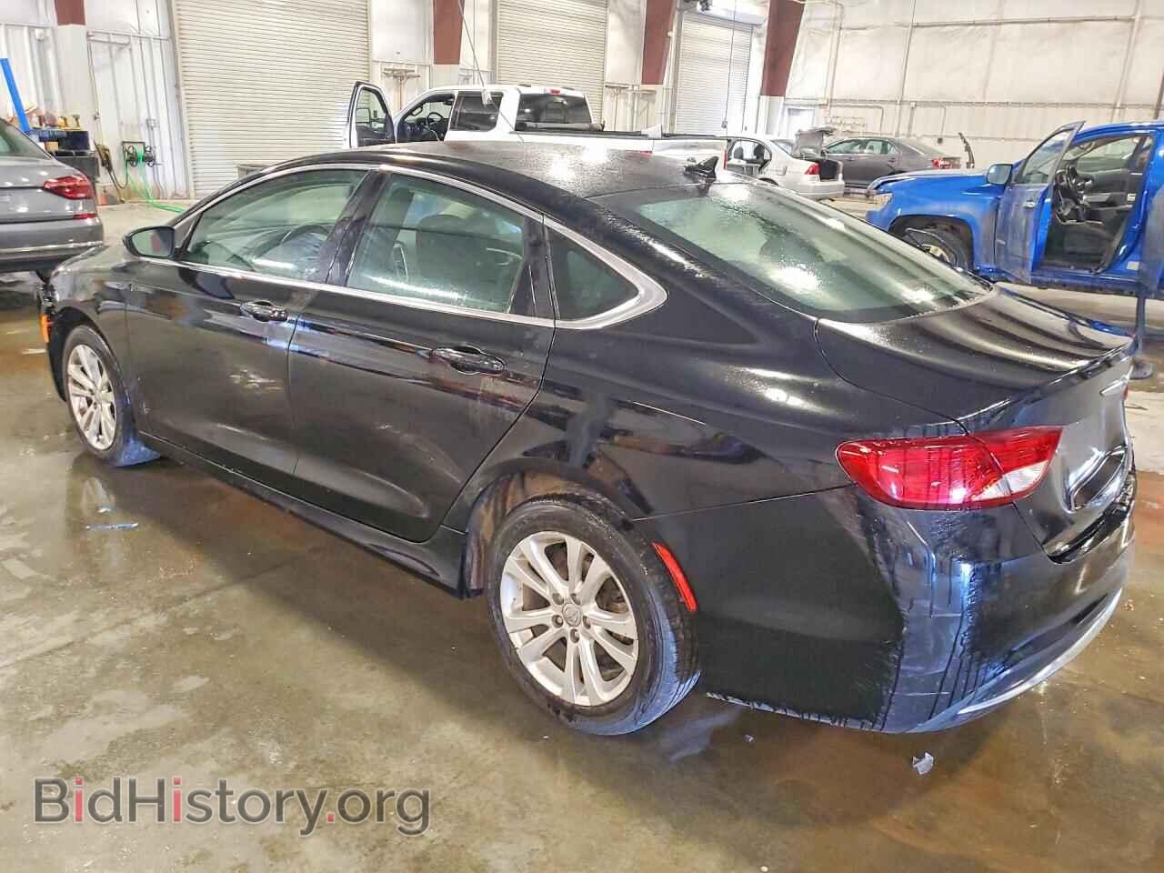 2015 CHRYSLER 200 - VIN: 1C3CCCAB6FN721493 - Фото 2