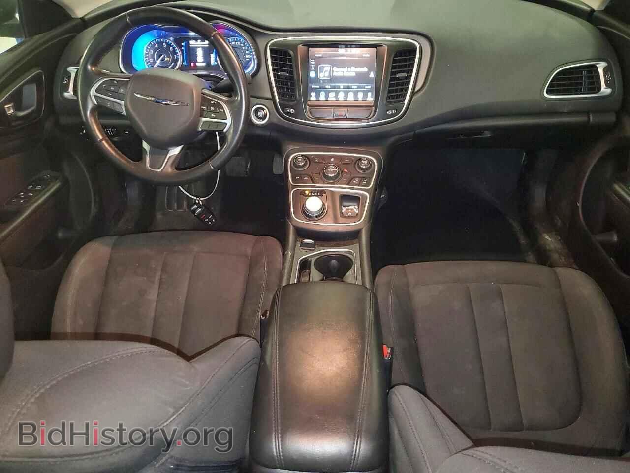 2015 CHRYSLER 200 - VIN: 1C3CCCAB6FN721493 - Фото 8