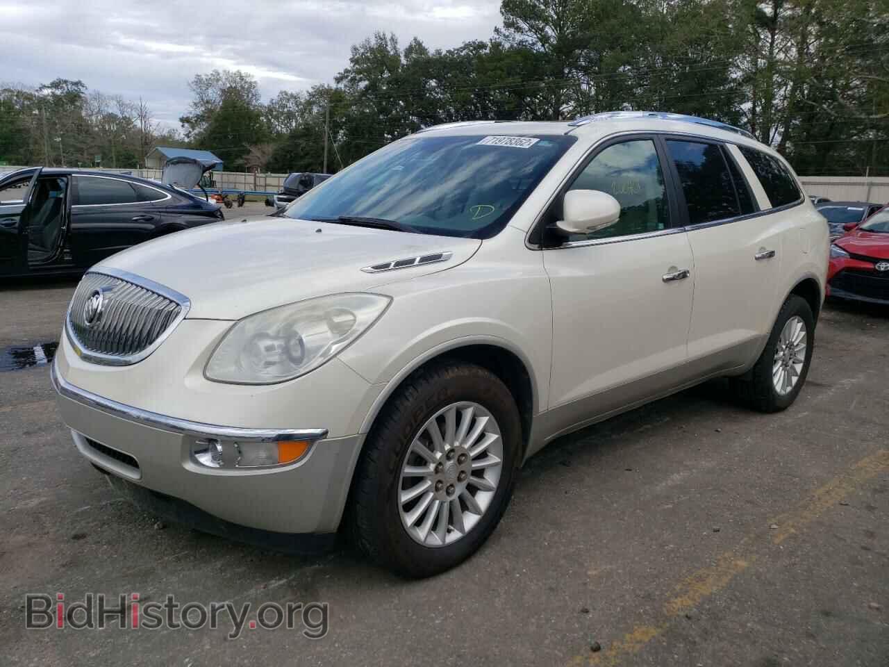 Фотография 5GAKRDED4CJ401973 - BUICK ENCLAVE 2012