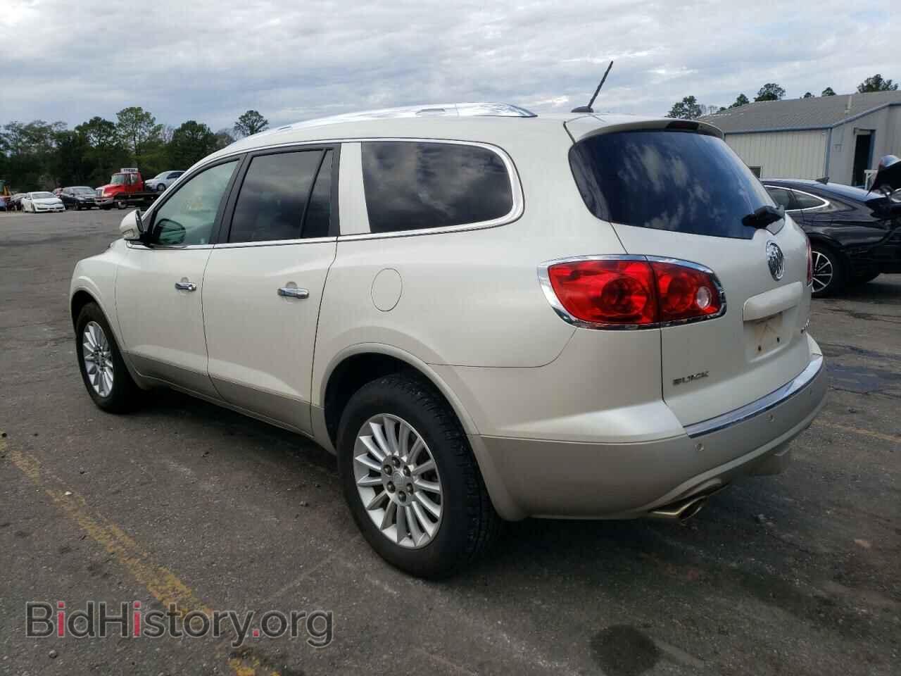 2012 BUICK ENCLAVE - VIN: 5GAKRDED4CJ401973 - Photo 2