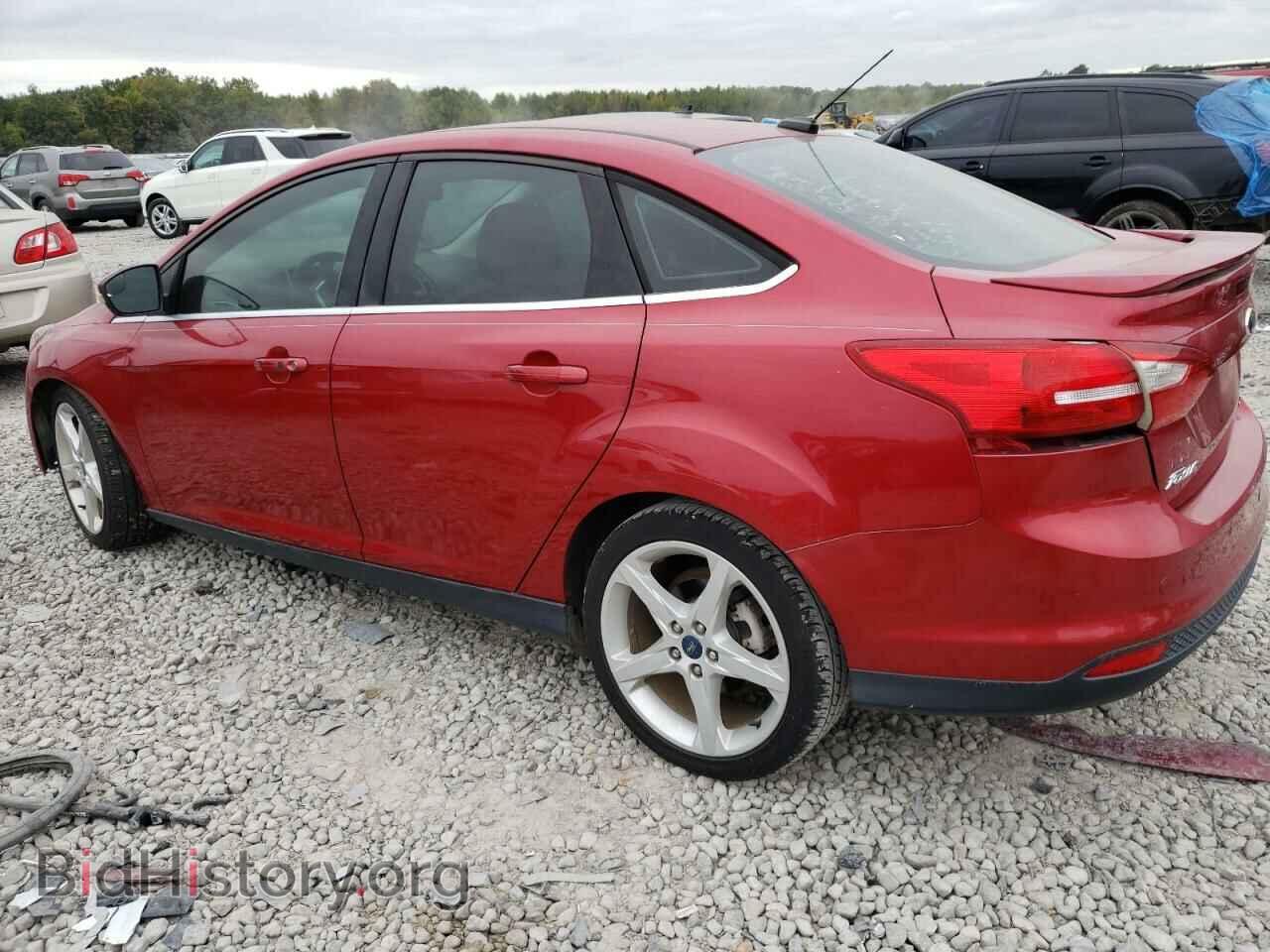 2012 FORD FOCUS - VIN: 1FAHP3J29CL444664 - Photo 2