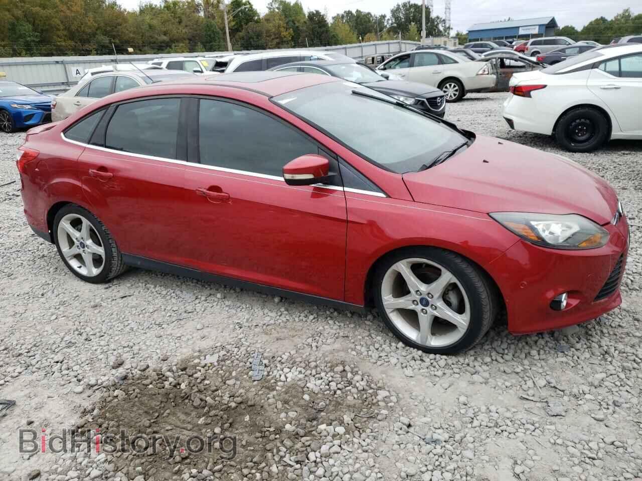 2012 FORD FOCUS - VIN: 1FAHP3J29CL444664 - Photo 4