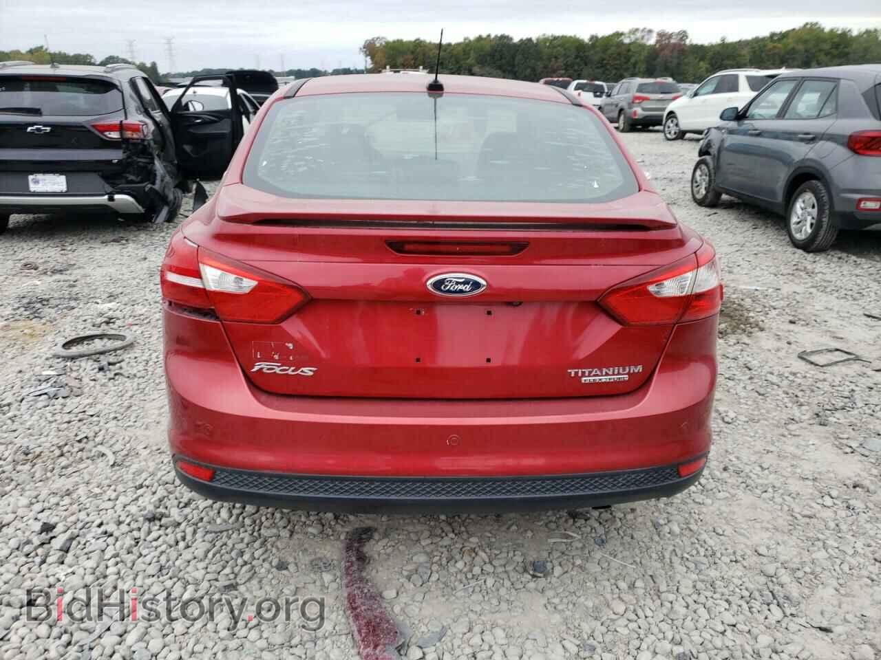 2012 FORD FOCUS - VIN: 1FAHP3J29CL444664 - Photo 6