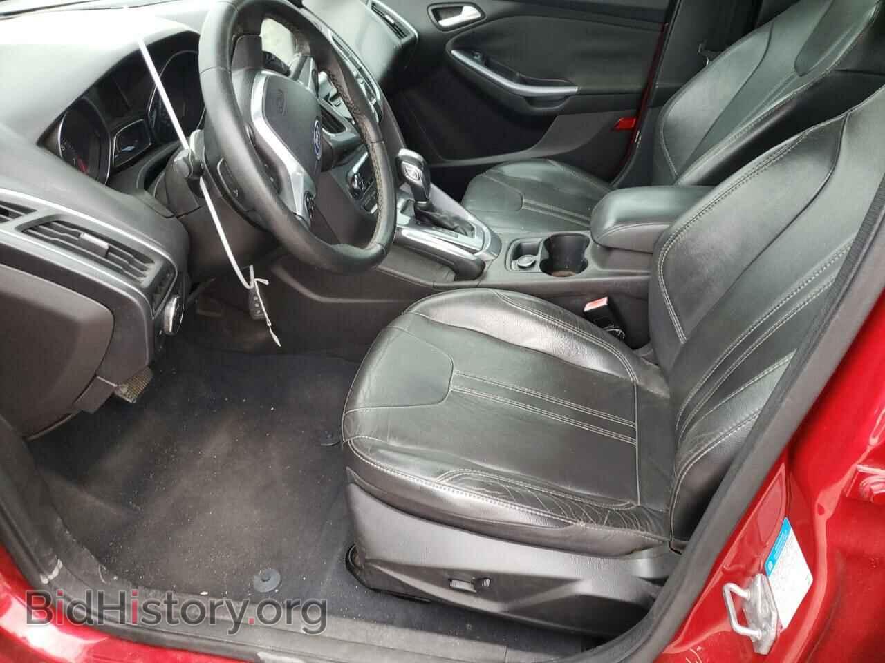 2012 FORD FOCUS - VIN: 1FAHP3J29CL444664 - Photo 7
