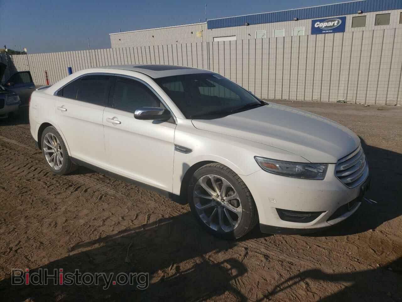 2013 FORD TAURUS - VIN: 1FAHP2F89DG175132 - Фото 4