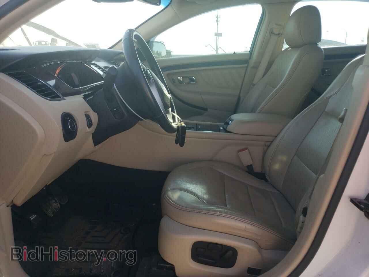 2013 FORD TAURUS - VIN: 1FAHP2F89DG175132 - Фото 7