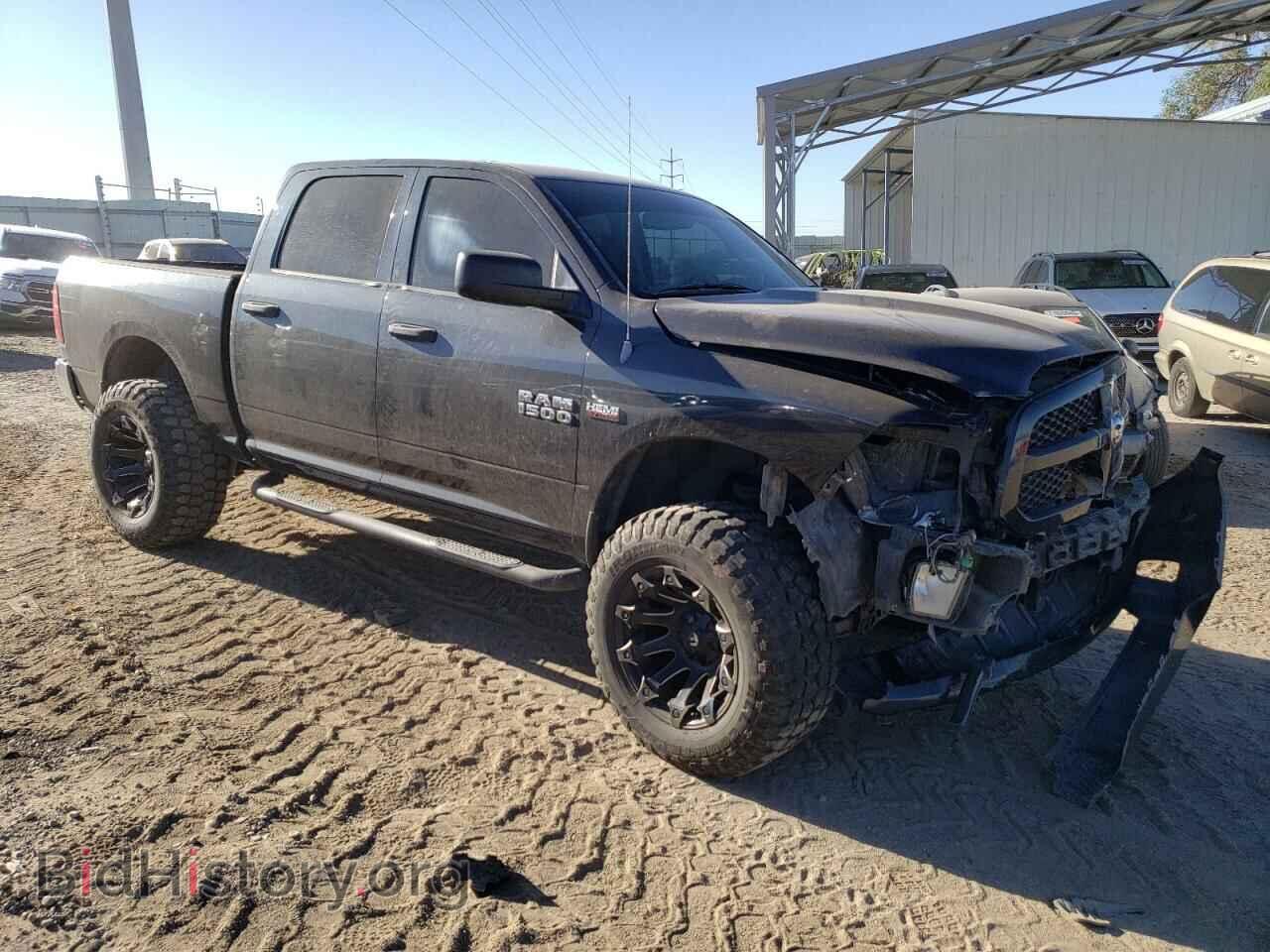 2013 RAM 1500 - VIN: 1C6RR7KT9DS669298 - Фото 4