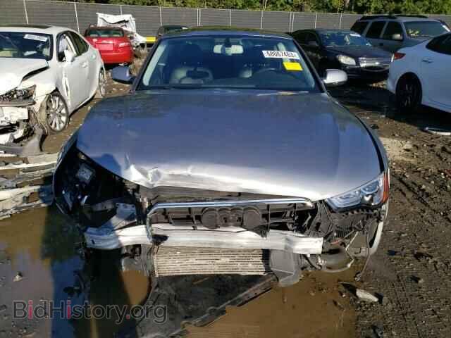 2016 AUDI A5 - VIN: WAUM2AFR3GA013981 - Фото 5