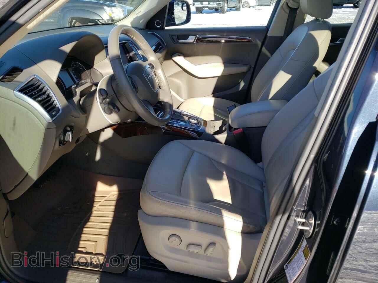 2012 AUDI Q5 - VIN: WA1DKAFP1CA002905 - Фото 7
