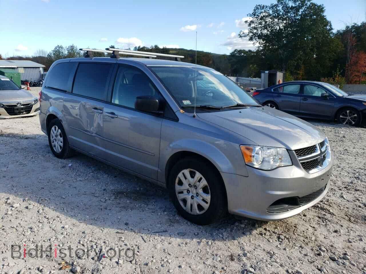 2014 DODGE CARAVAN - VIN: 2C4RDGBG5ER432580 - Фото 4