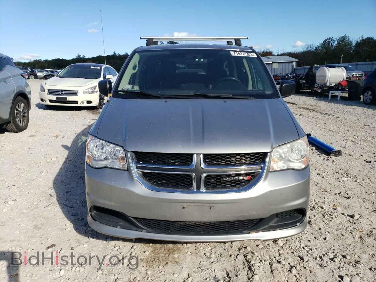 2014 DODGE CARAVAN - VIN: 2C4RDGBG5ER432580 - Фото 5