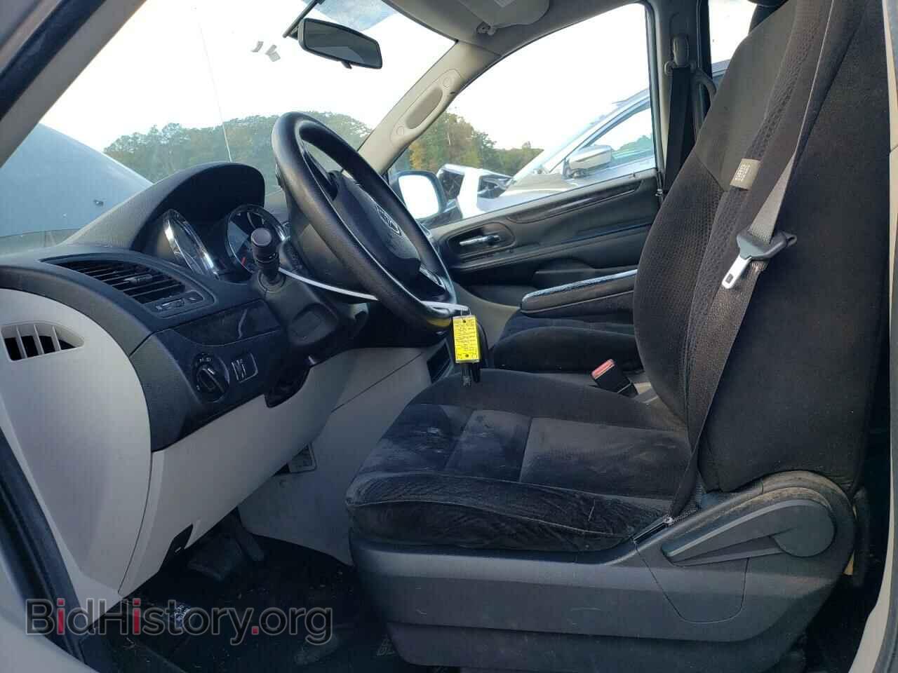 2014 DODGE CARAVAN - VIN: 2C4RDGBG5ER432580 - Фото 7