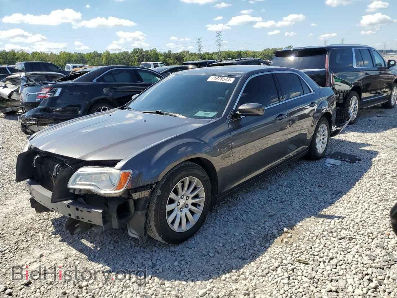 Фотография 2C3CCAAG3EH237157 - CHRYSLER 300 2014