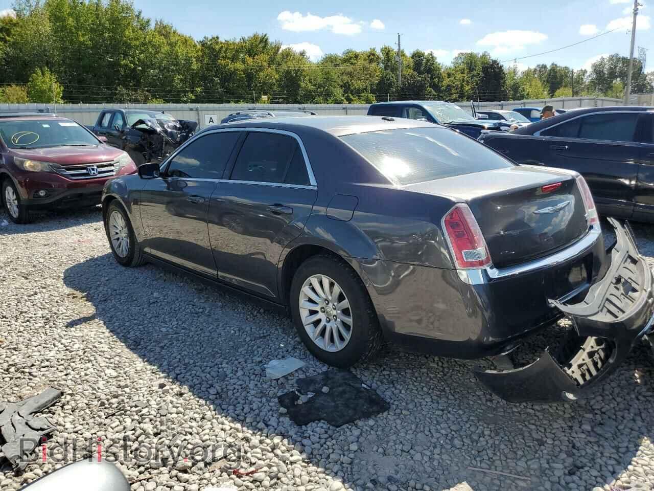 2014 CHRYSLER 300 - VIN: 2C3CCAAG3EH237157 - Фото 2