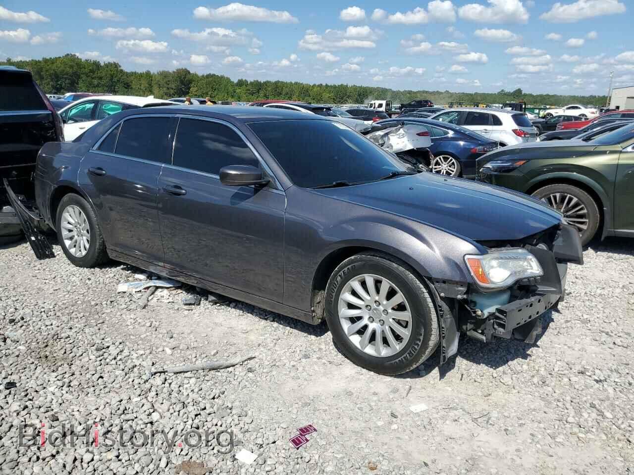2014 CHRYSLER 300 - VIN: 2C3CCAAG3EH237157 - Фото 4