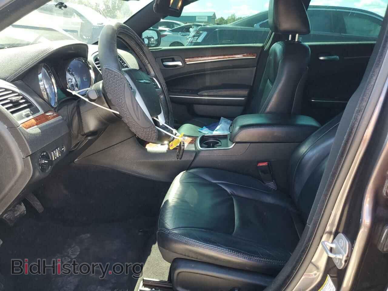 2014 CHRYSLER 300 - VIN: 2C3CCAAG3EH237157 - Фото 7