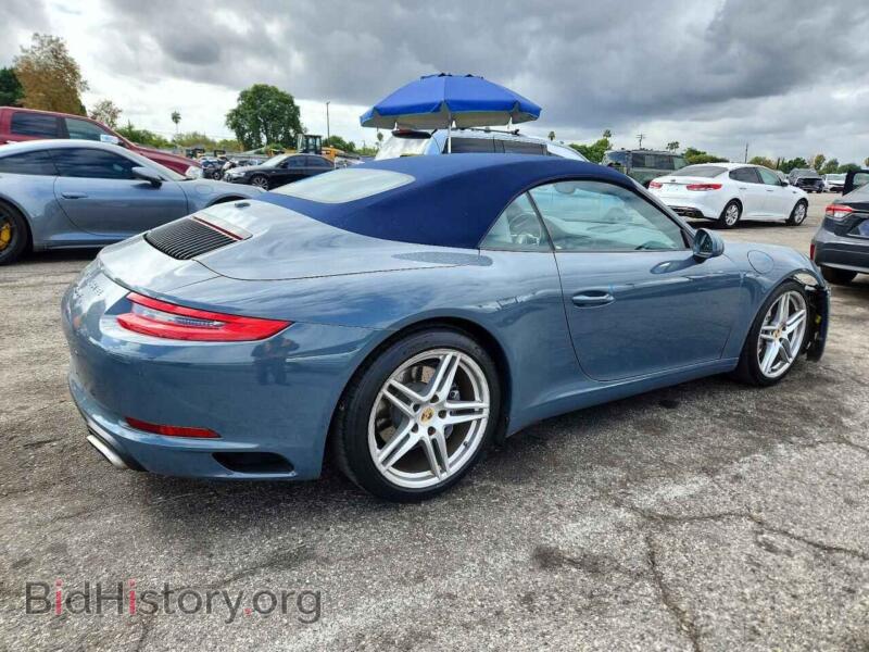 2017 Porsche 911 (VIN WP0CA2A9XHS141189) — фото 3 из 13
