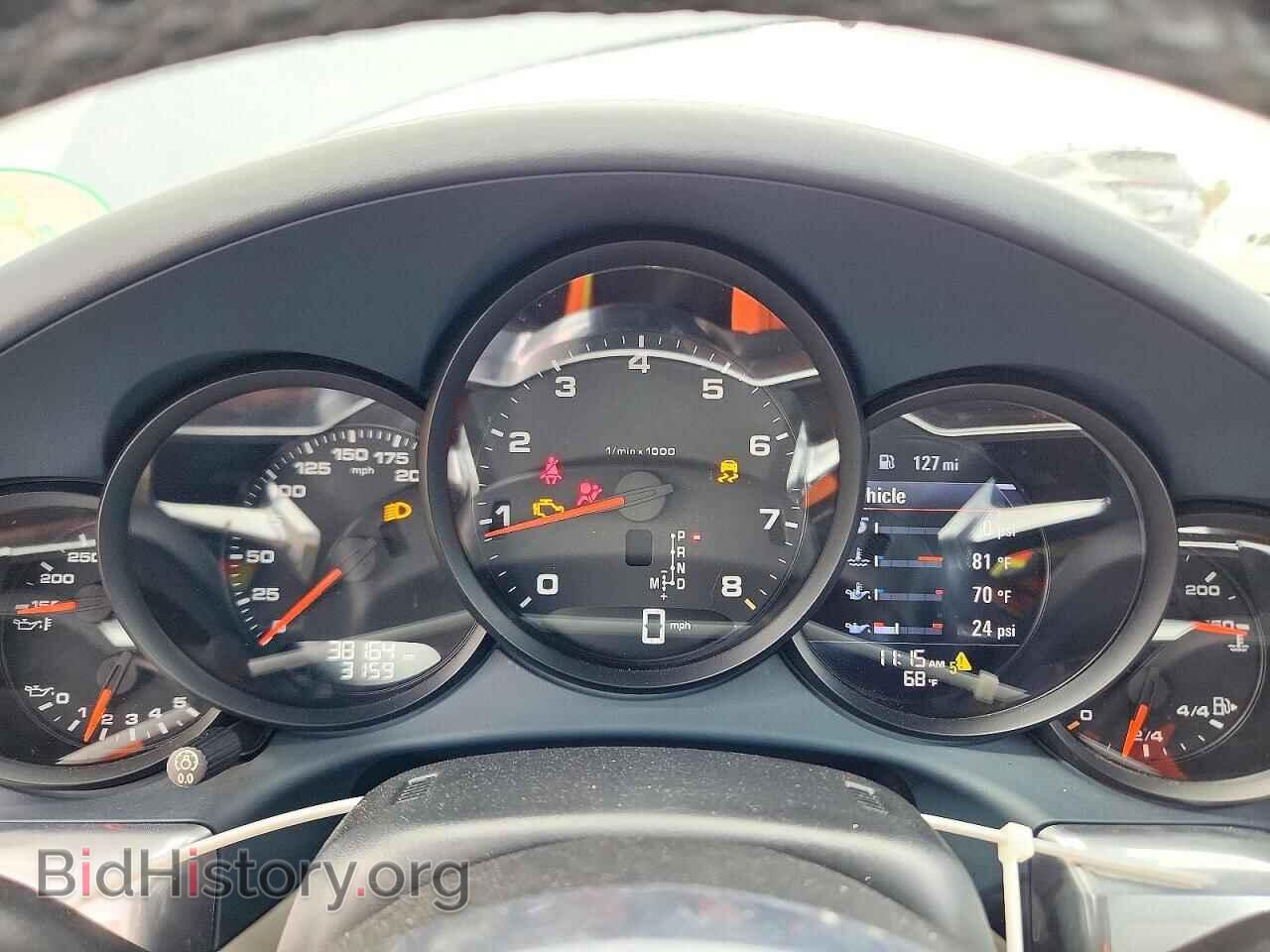 2017 PORSCHE 911 - VIN: WP0CA2A9XHS141189 - Photo 9