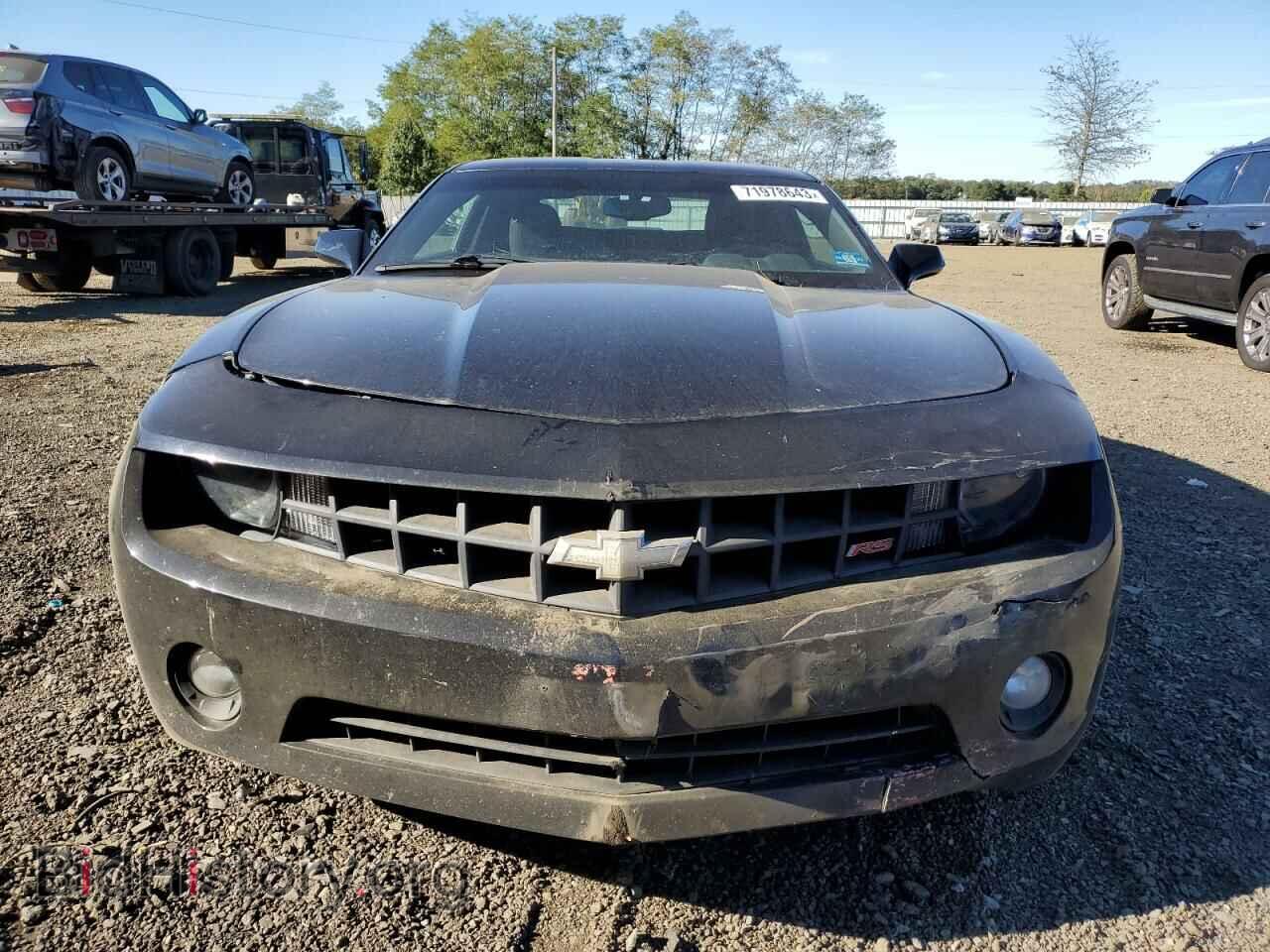 2011 CHEVROLET CAMARO - VIN: 2G1FB1ED3B9155259 - Фото 5