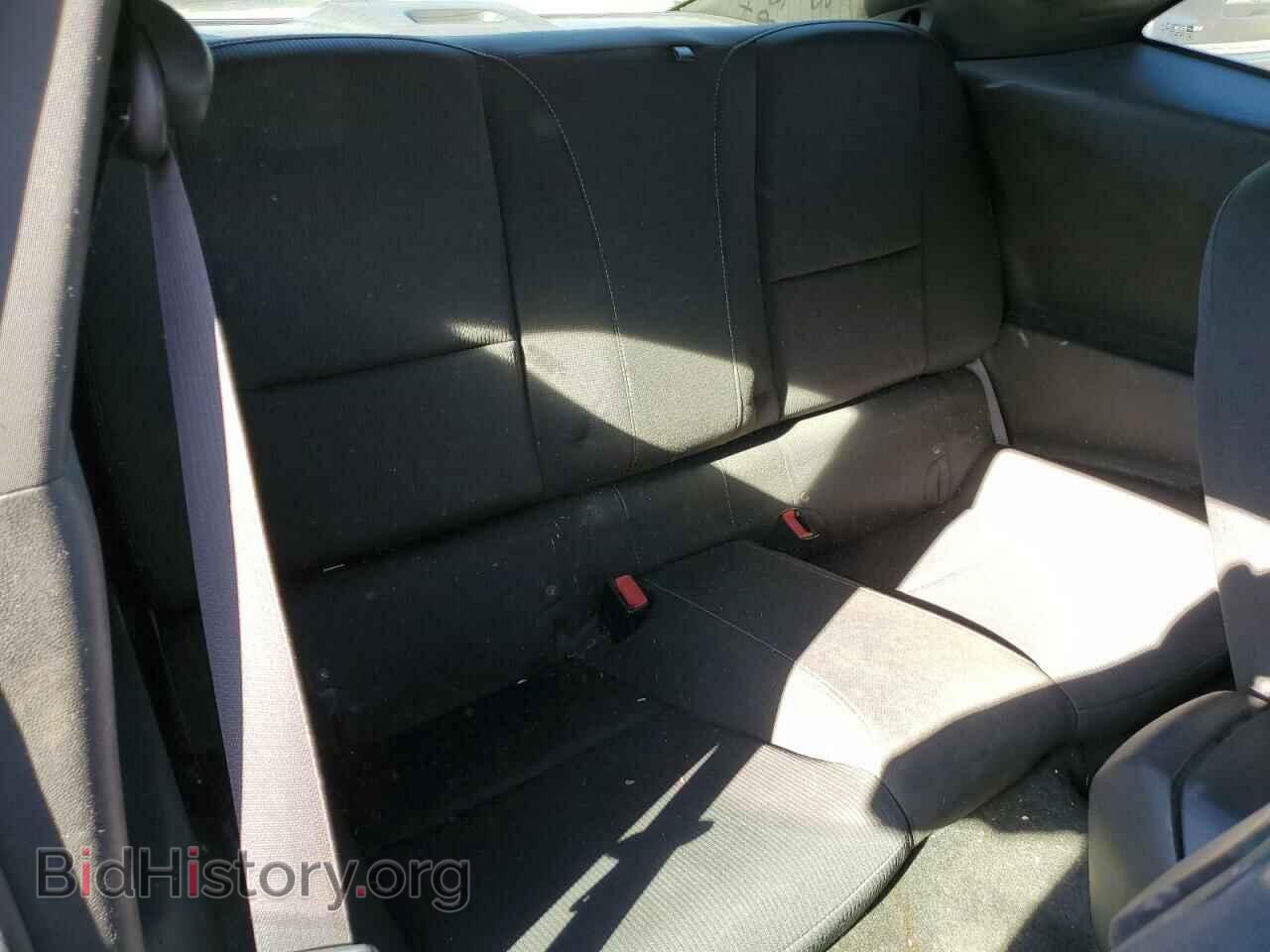 2011 CHEVROLET CAMARO - VIN: 2G1FB1ED3B9155259 - Фото 10