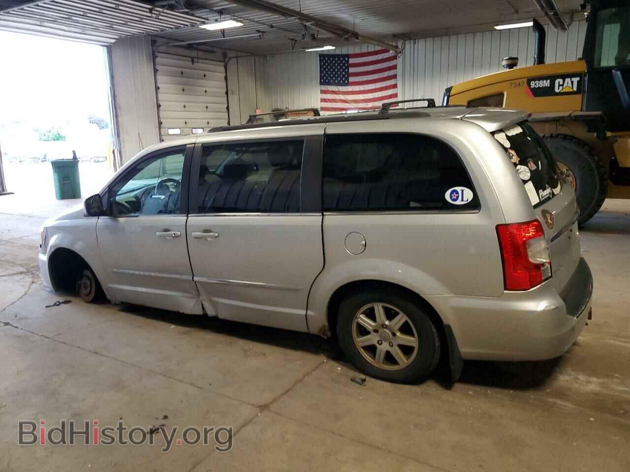 2012 CHRYSLER MINIVAN - VIN: 2C4RC1BG2CR189002 - Photo 2
