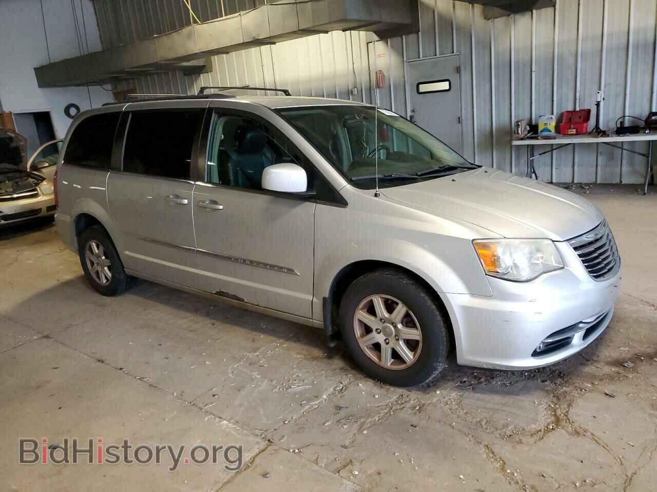 2012 CHRYSLER MINIVAN - VIN: 2C4RC1BG2CR189002 - Photo 4