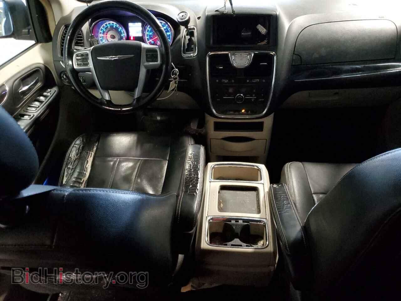 2012 CHRYSLER MINIVAN - VIN: 2C4RC1BG2CR189002 - Photo 8