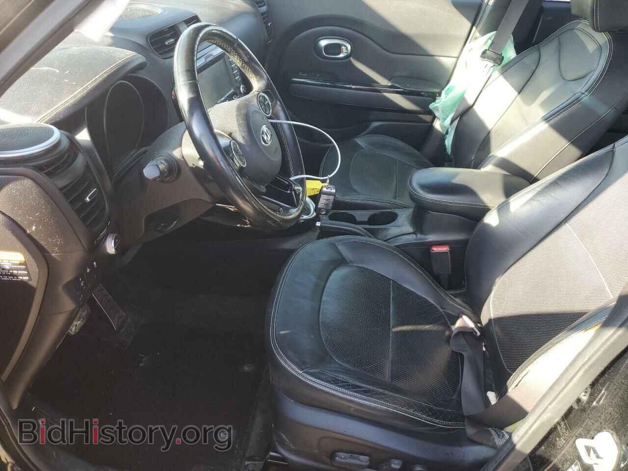 2014 KIA SOUL - VIN: KNDJP3A59E7087715 - Фото 7