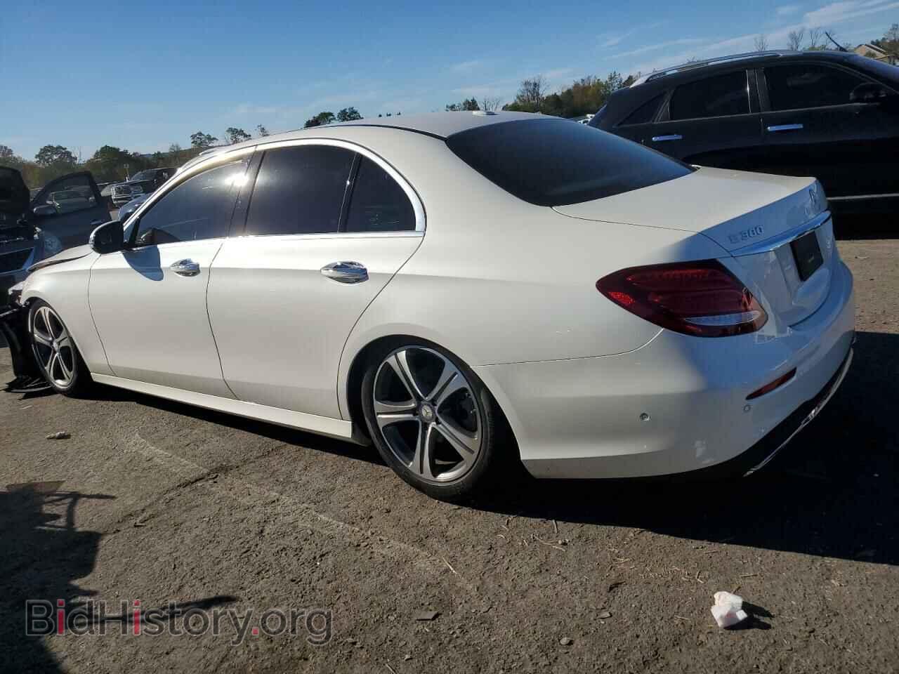 2017 MERCEDES-BENZ E-CLASS - VIN: WDDZF4KB4HA159644 - Фото 2