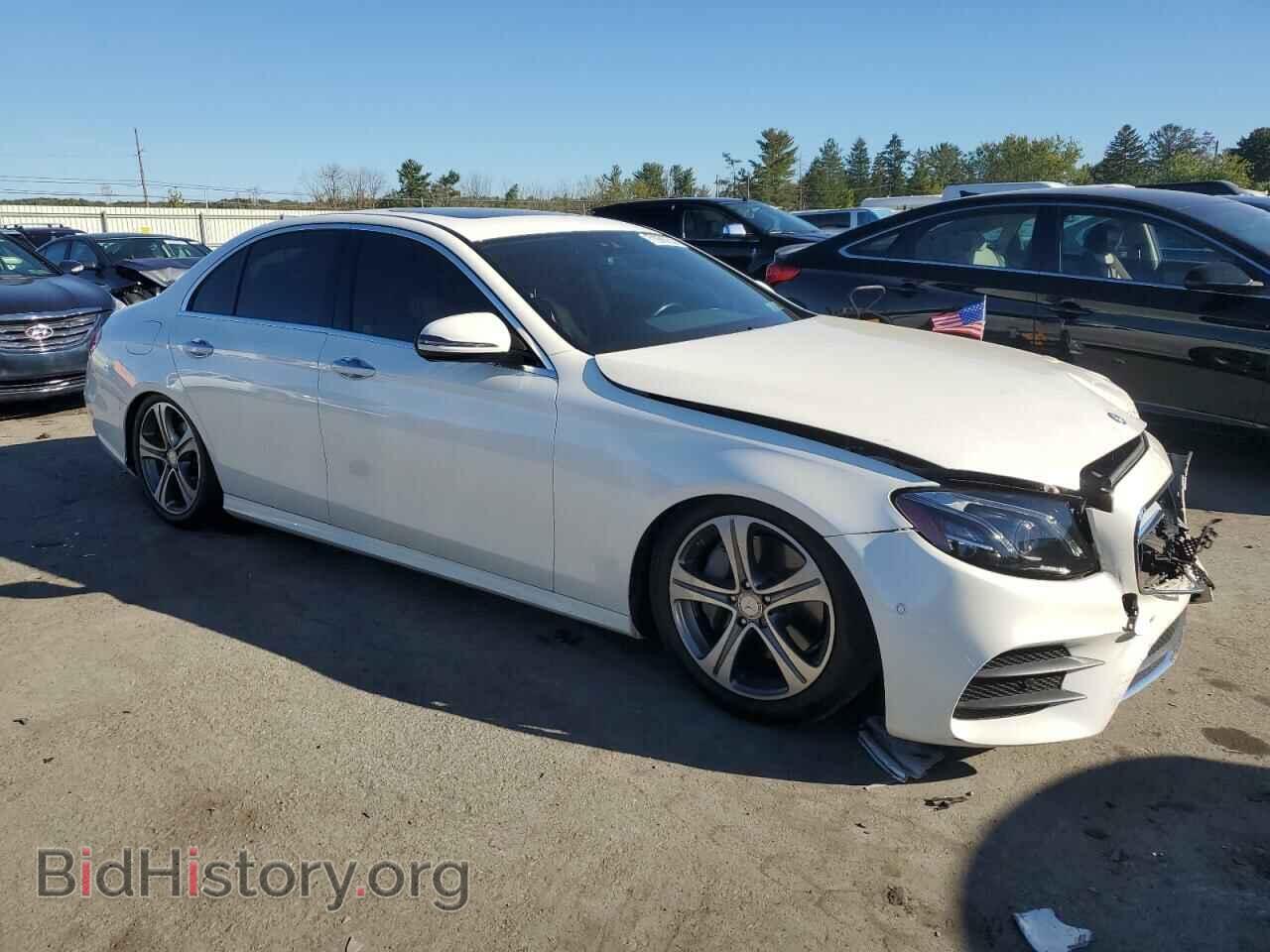 2017 MERCEDES-BENZ E-CLASS - VIN: WDDZF4KB4HA159644 - Фото 4
